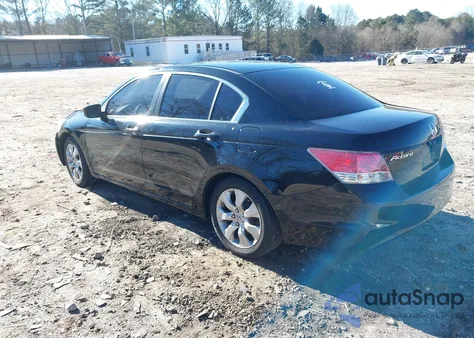 2010 Honda Accord 2.4 Ex from USA, damaged, VIN 1HGCP2F74AA068257